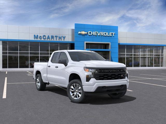 new 2025 Chevrolet Silverado 1500 car, priced at $44,817