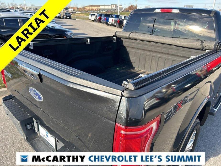 used 2015 Ford F-150 car, priced at $22,000