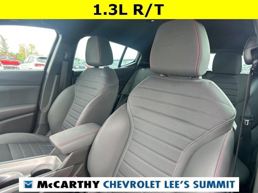 used 2024 Dodge Hornet car, priced at $21,000