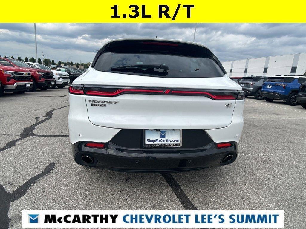 used 2024 Dodge Hornet car, priced at $21,000