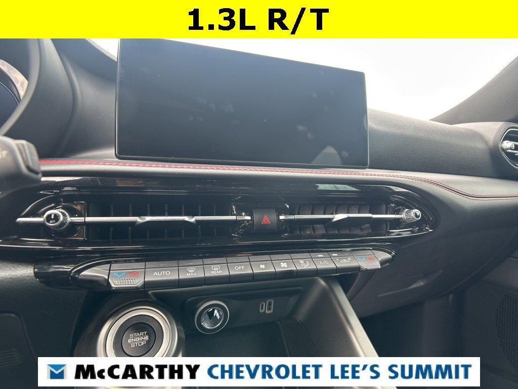 used 2024 Dodge Hornet car, priced at $21,000