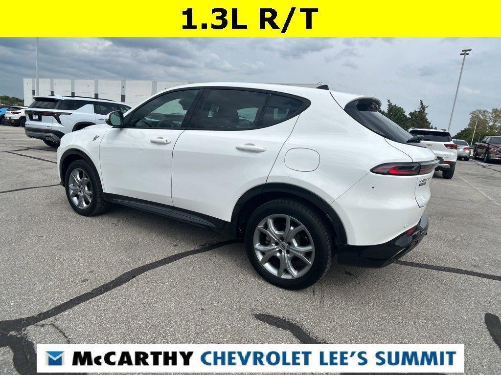 used 2024 Dodge Hornet car, priced at $21,000