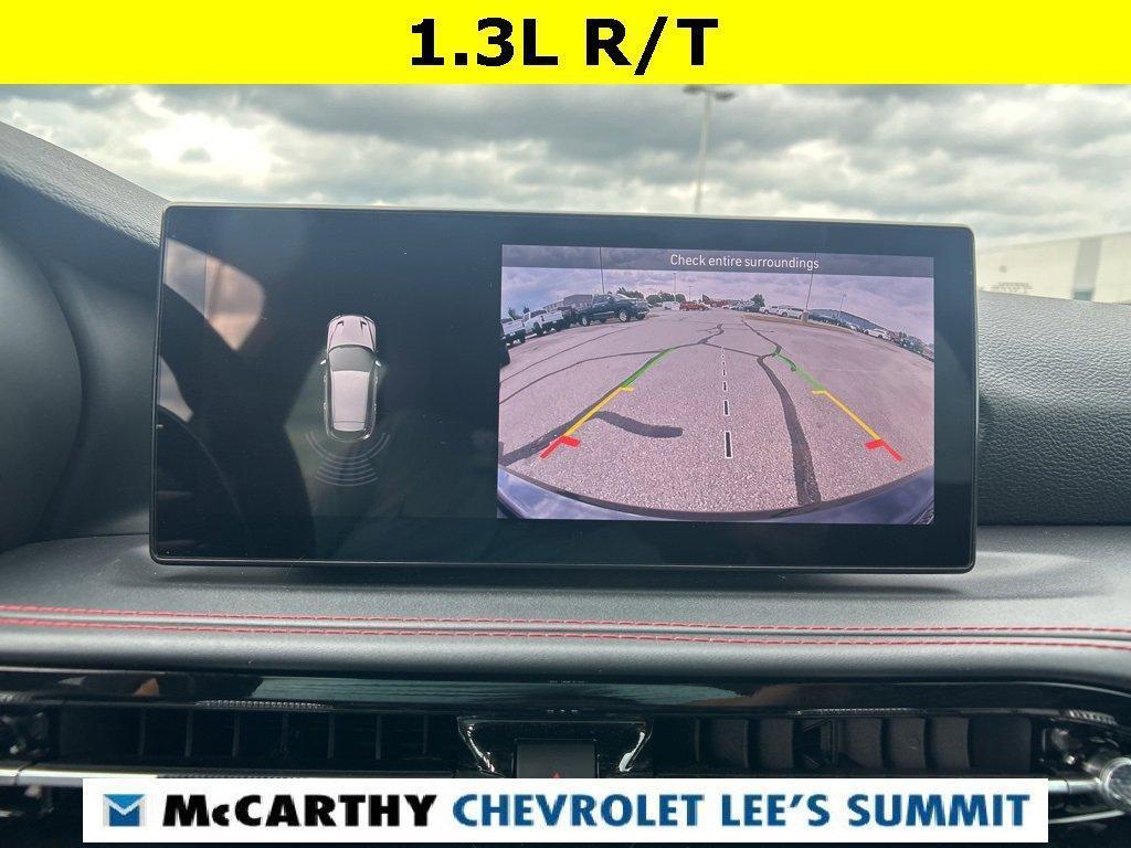 used 2024 Dodge Hornet car, priced at $21,000