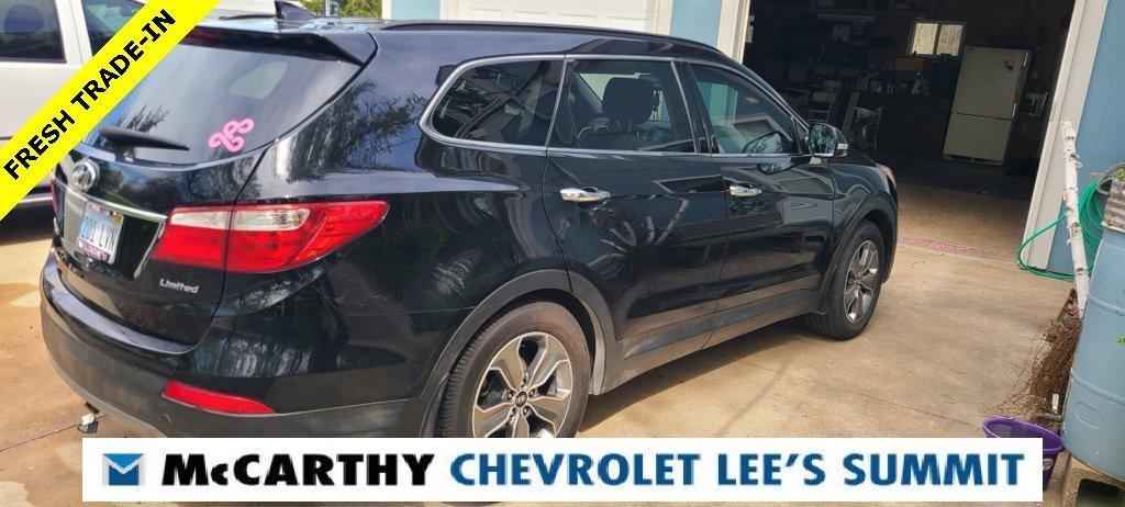 used 2014 Hyundai Santa Fe car, priced at $10,400