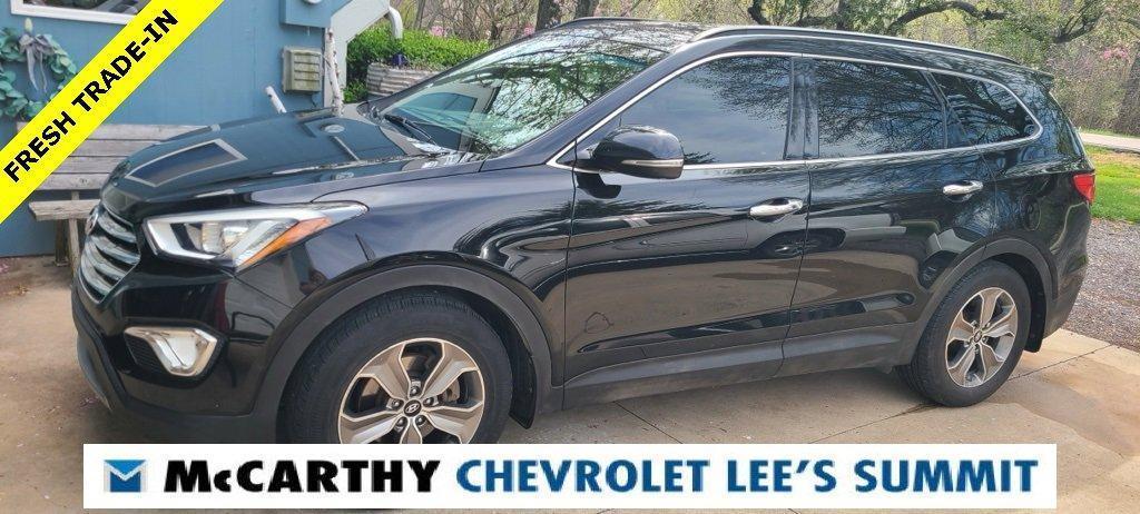 used 2014 Hyundai Santa Fe car, priced at $10,500