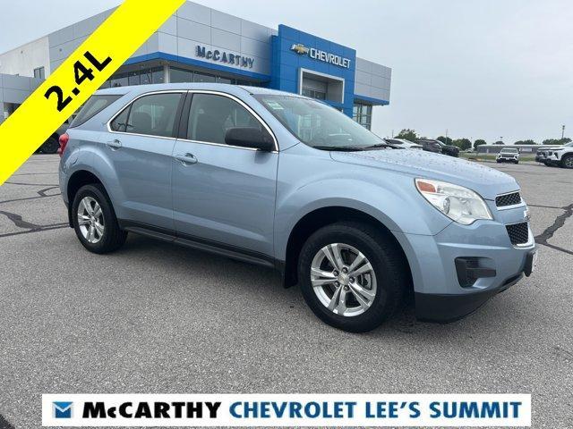 used 2015 Chevrolet Equinox car, priced at $10,000