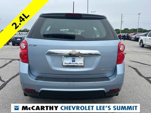 used 2015 Chevrolet Equinox car, priced at $10,000