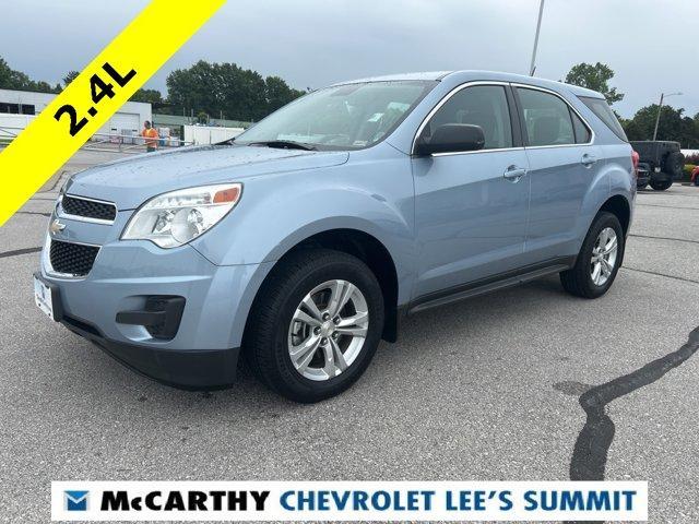 used 2015 Chevrolet Equinox car, priced at $10,000