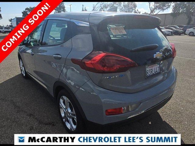 used 2020 Chevrolet Bolt EV car, priced at $15,500