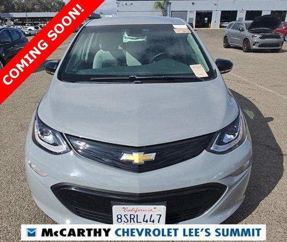 used 2020 Chevrolet Bolt EV car, priced at $15,500