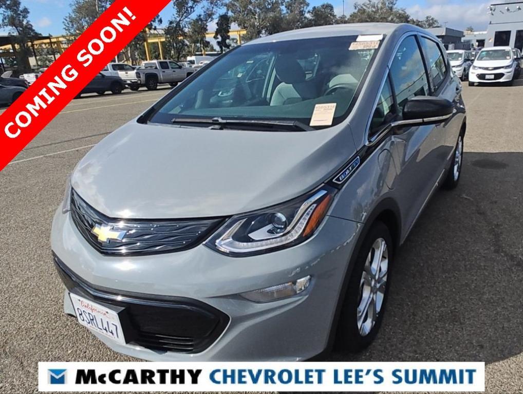 used 2020 Chevrolet Bolt EV car