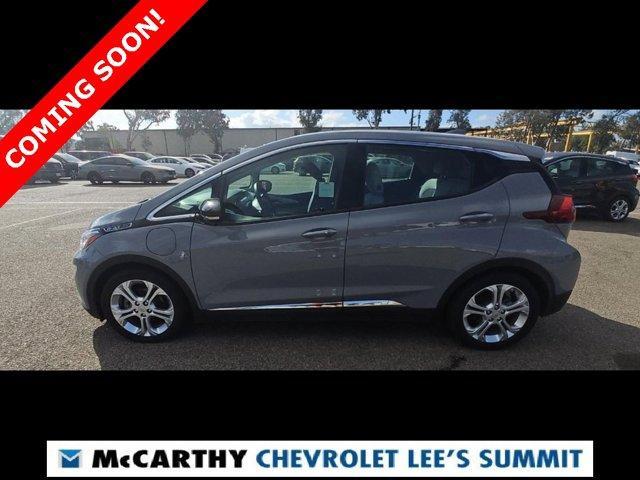 used 2020 Chevrolet Bolt EV car, priced at $15,500