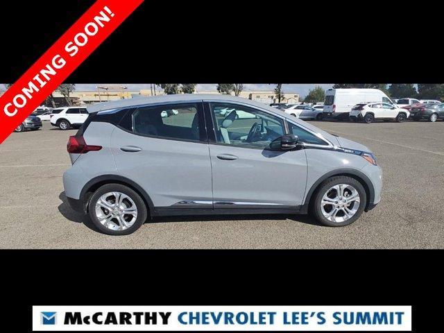 used 2020 Chevrolet Bolt EV car, priced at $15,500