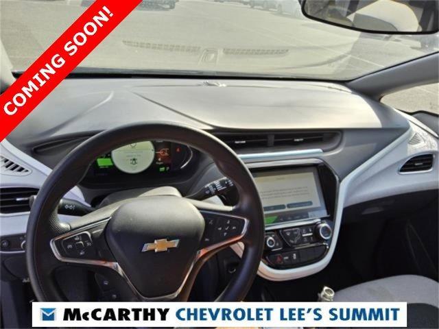 used 2020 Chevrolet Bolt EV car, priced at $15,500