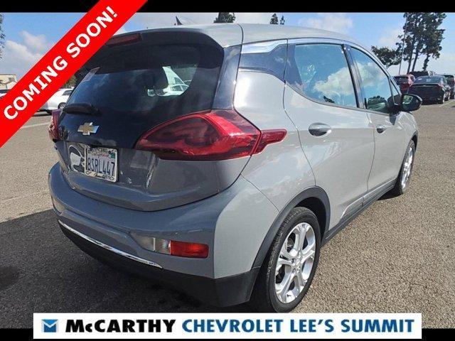 used 2020 Chevrolet Bolt EV car, priced at $15,500