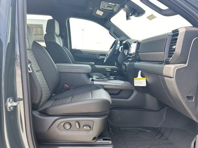 new 2025 Chevrolet Silverado 1500 car, priced at $70,030