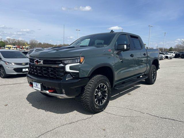 new 2025 Chevrolet Silverado 1500 car, priced at $70,030