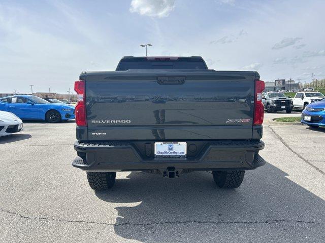 new 2025 Chevrolet Silverado 1500 car, priced at $70,030