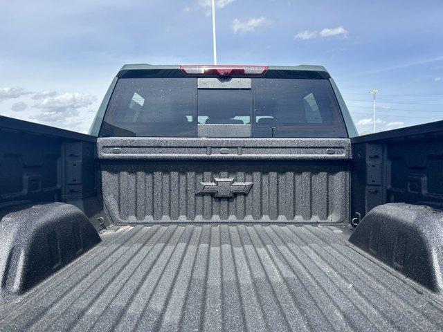 new 2025 Chevrolet Silverado 1500 car, priced at $70,030