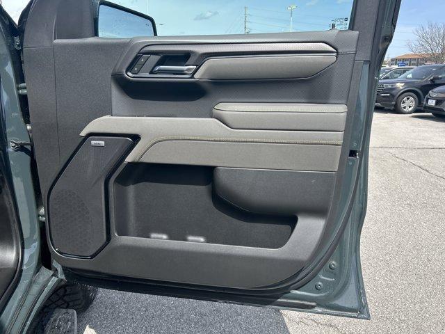 new 2025 Chevrolet Silverado 1500 car, priced at $70,030