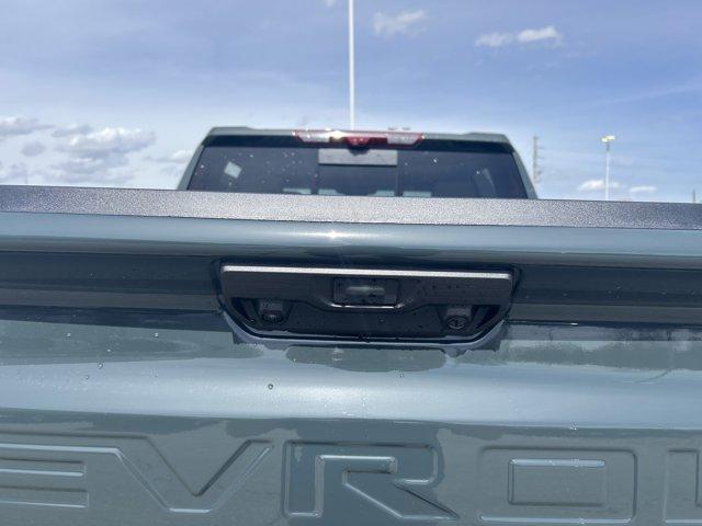 new 2025 Chevrolet Silverado 1500 car, priced at $70,030