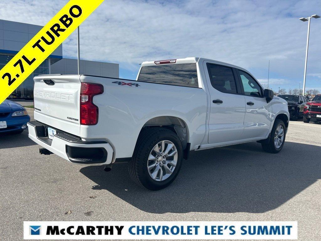 used 2023 Chevrolet Silverado 1500 car, priced at $32,000