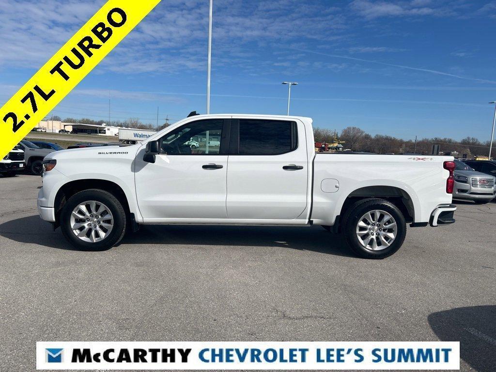 used 2023 Chevrolet Silverado 1500 car, priced at $32,000