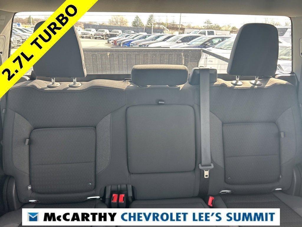 used 2023 Chevrolet Silverado 1500 car, priced at $32,000
