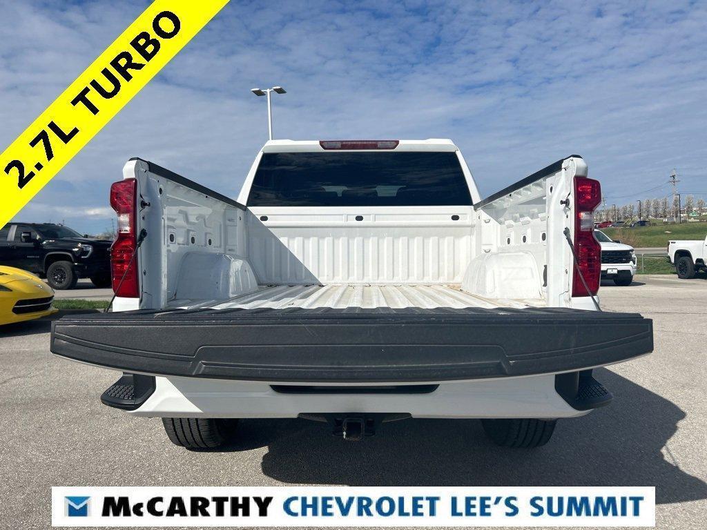 used 2023 Chevrolet Silverado 1500 car, priced at $32,000