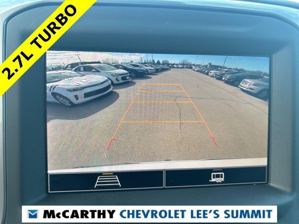 used 2023 Chevrolet Silverado 1500 car, priced at $32,000