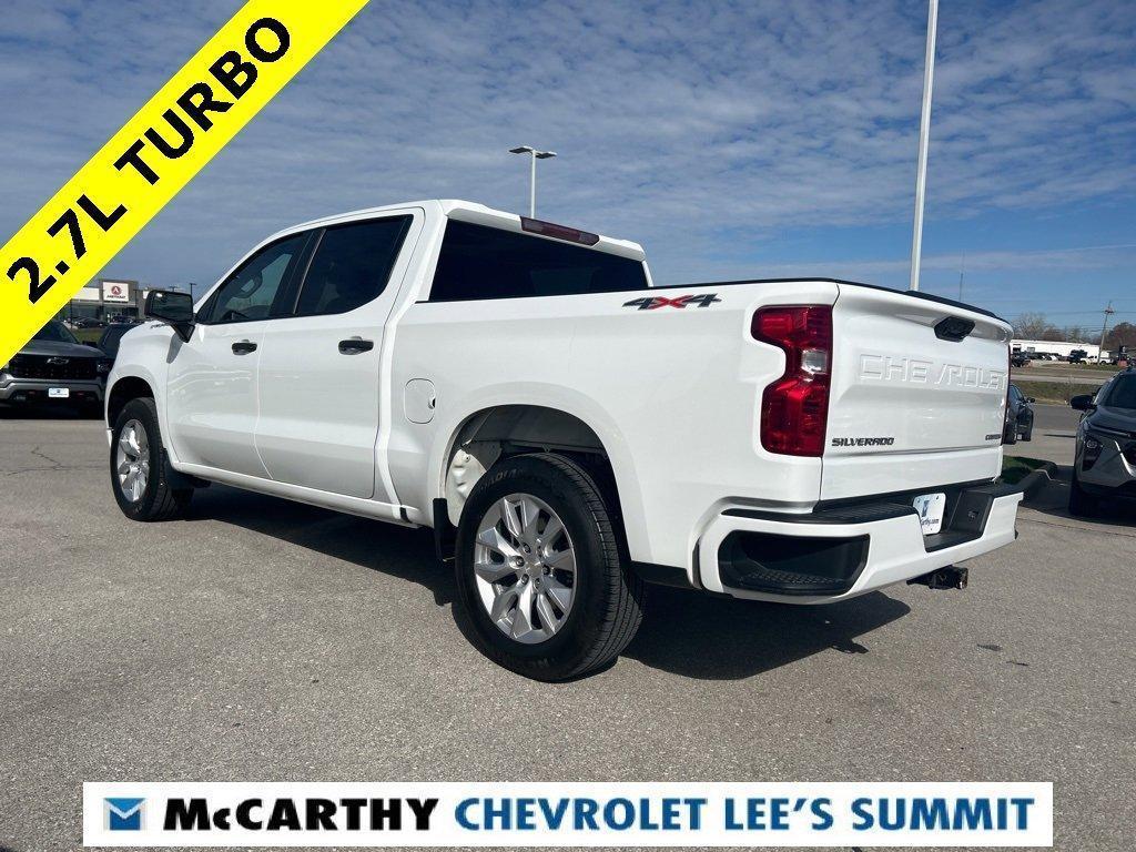 used 2023 Chevrolet Silverado 1500 car, priced at $32,000