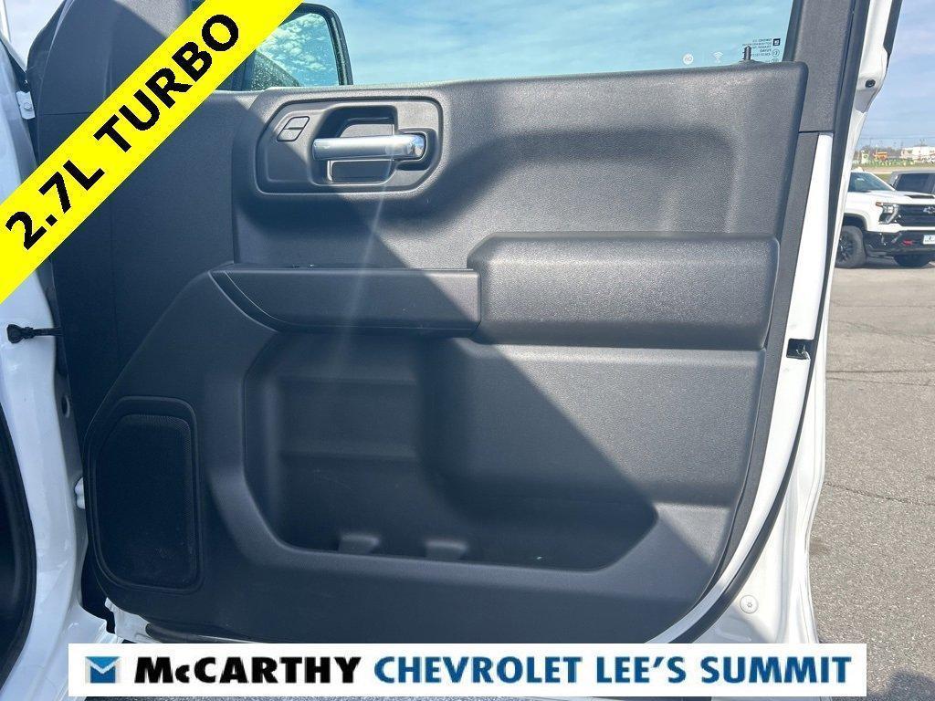used 2023 Chevrolet Silverado 1500 car, priced at $32,000