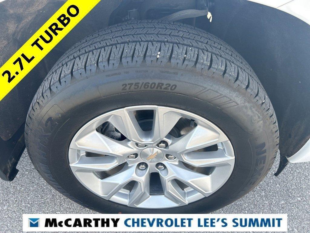 used 2023 Chevrolet Silverado 1500 car, priced at $32,000