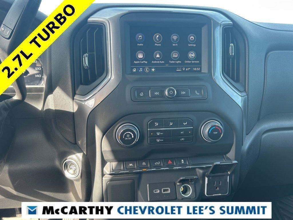 used 2023 Chevrolet Silverado 1500 car, priced at $32,000