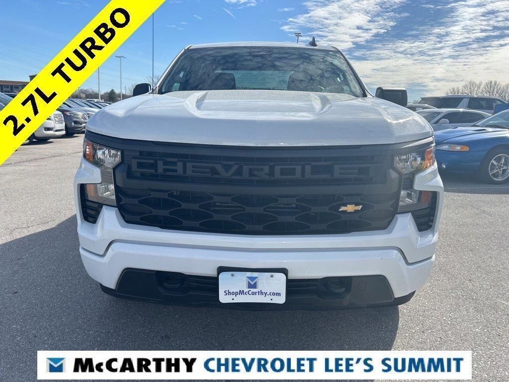 used 2023 Chevrolet Silverado 1500 car, priced at $32,000