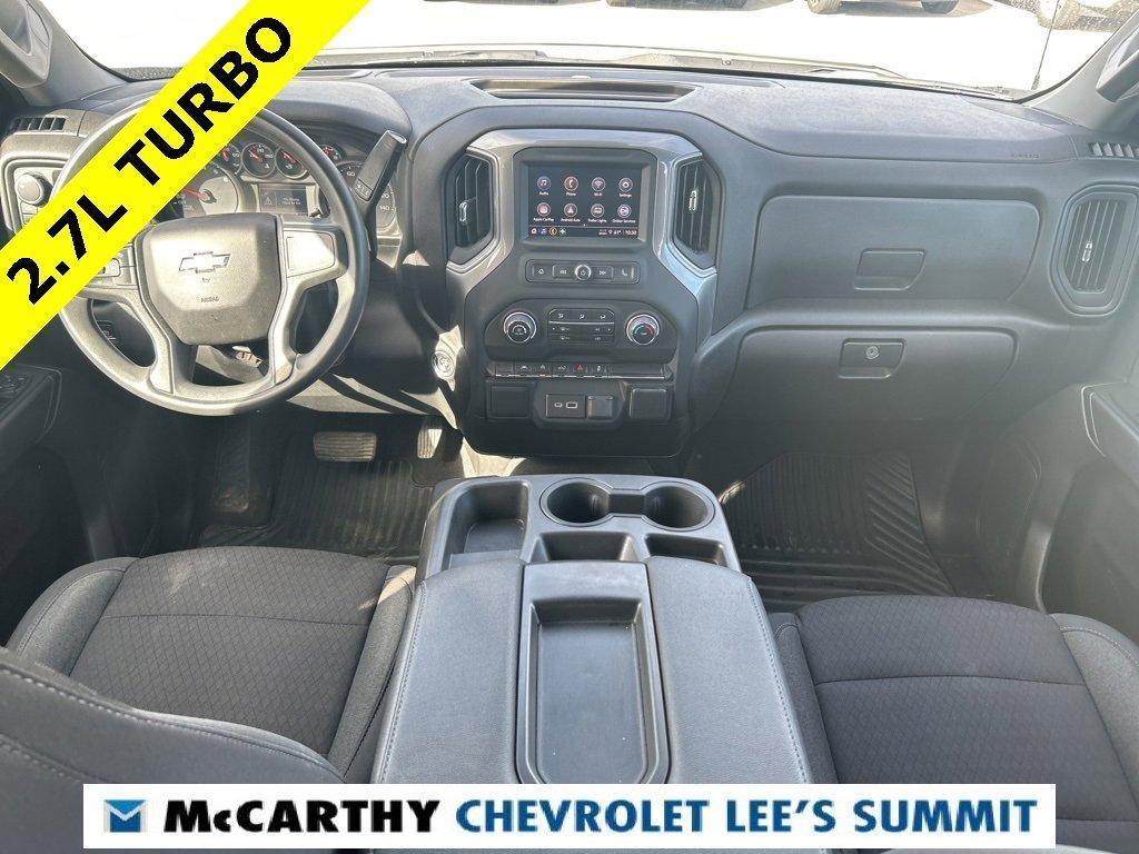 used 2023 Chevrolet Silverado 1500 car, priced at $32,000