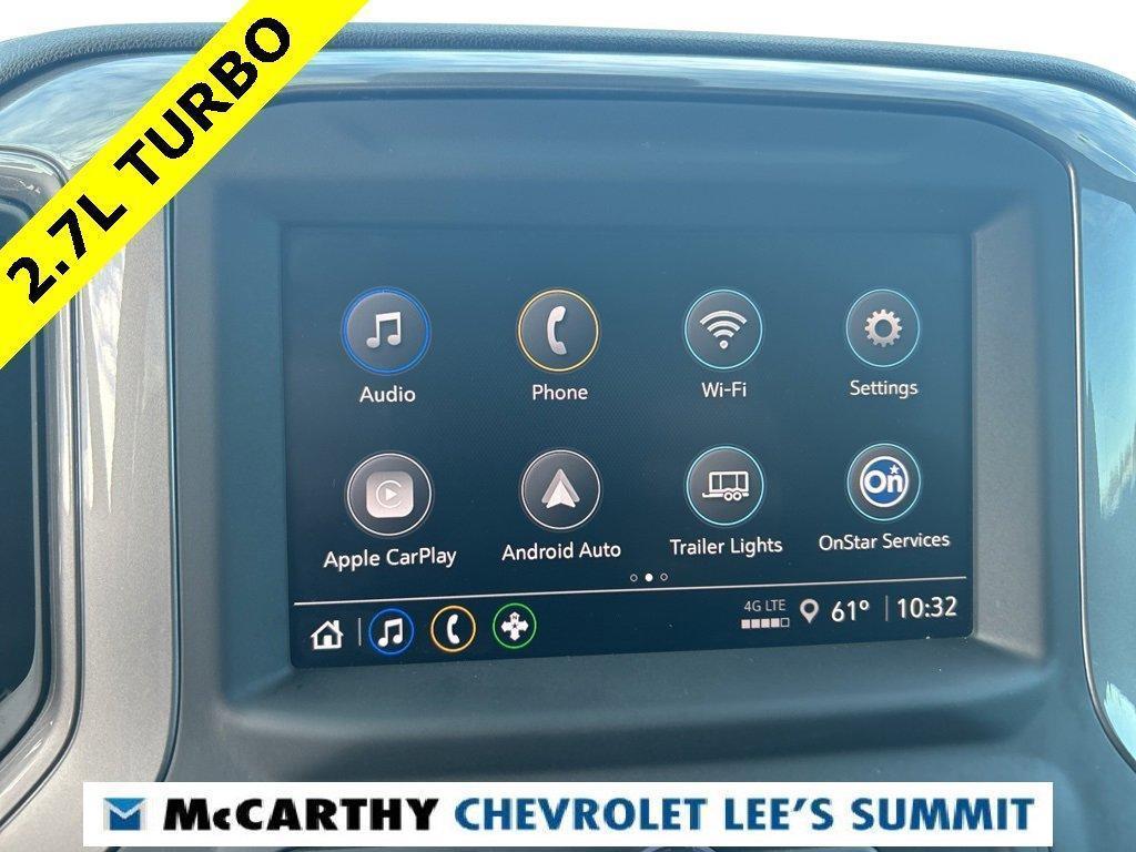 used 2023 Chevrolet Silverado 1500 car, priced at $32,000