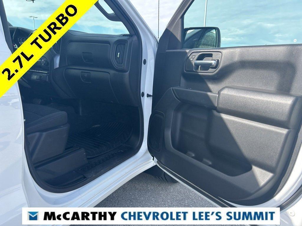 used 2023 Chevrolet Silverado 1500 car, priced at $32,000