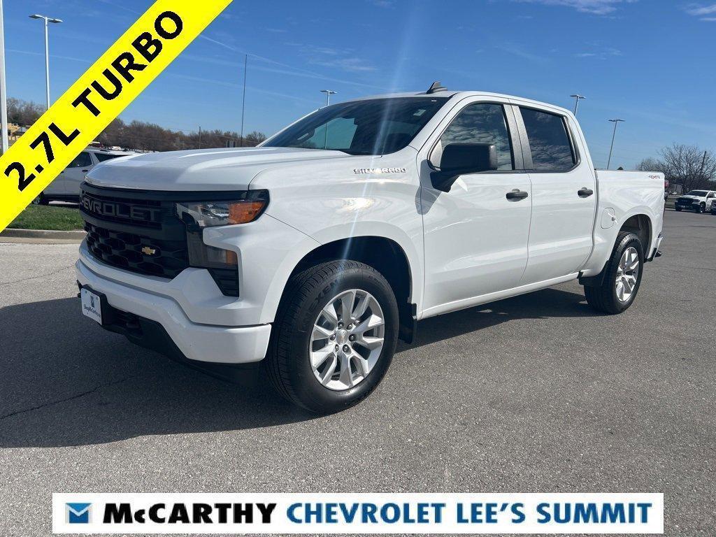 used 2023 Chevrolet Silverado 1500 car, priced at $32,000