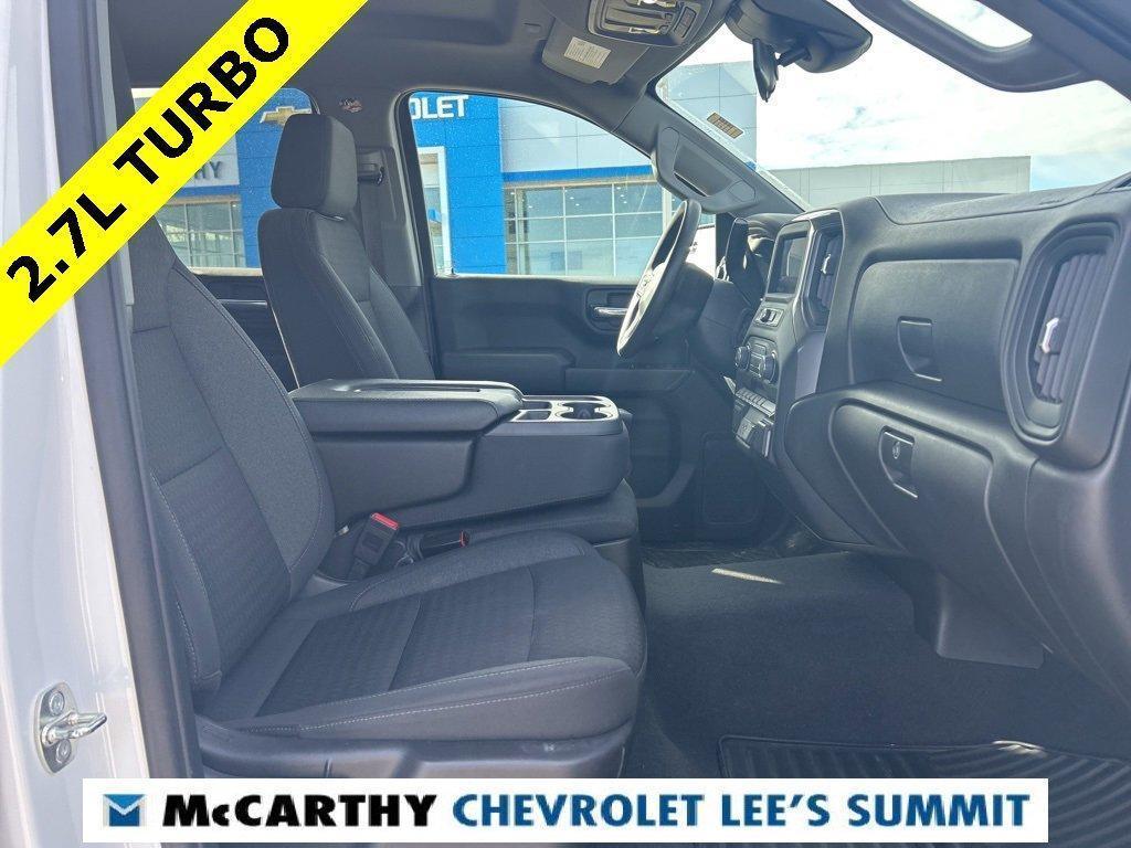 used 2023 Chevrolet Silverado 1500 car, priced at $32,000