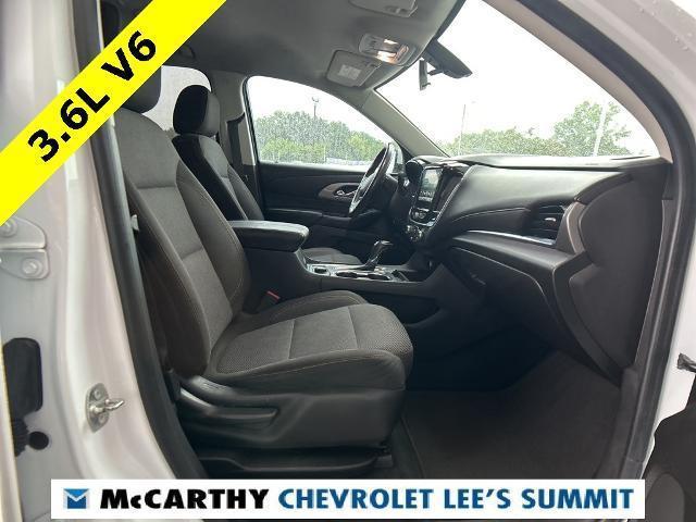 used 2018 Chevrolet Traverse car, priced at $11,000