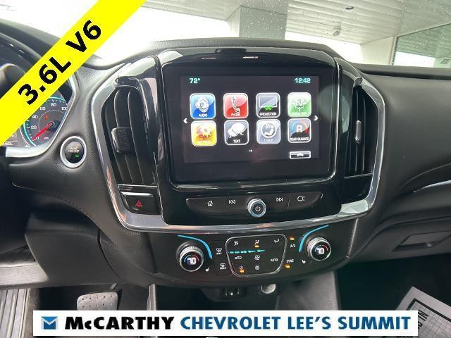 used 2018 Chevrolet Traverse car, priced at $11,000