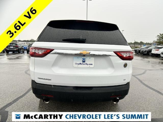 used 2018 Chevrolet Traverse car, priced at $11,000