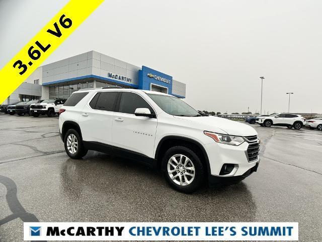 used 2018 Chevrolet Traverse car, priced at $11,000