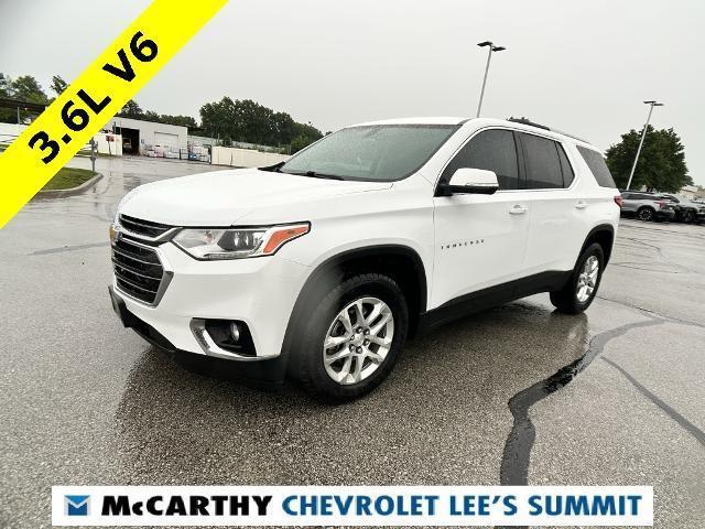used 2018 Chevrolet Traverse car, priced at $11,000