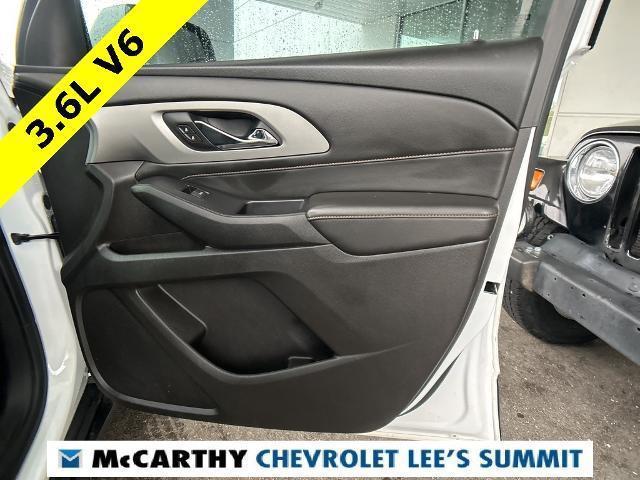 used 2018 Chevrolet Traverse car, priced at $11,000