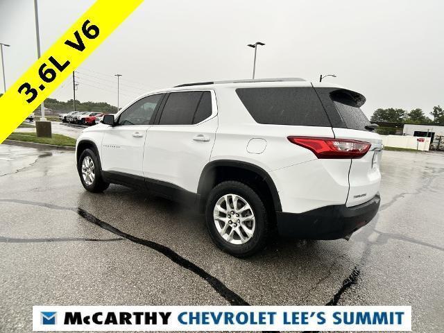 used 2018 Chevrolet Traverse car, priced at $11,000