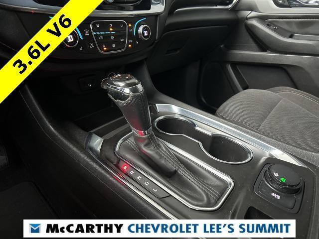 used 2018 Chevrolet Traverse car, priced at $11,000