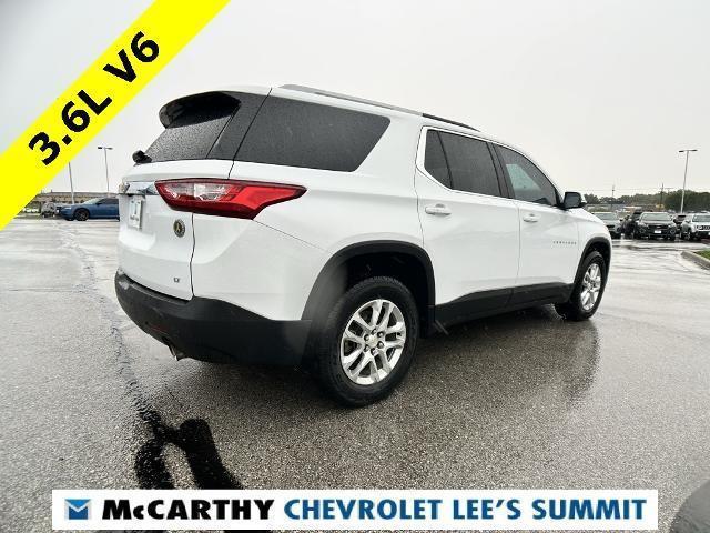 used 2018 Chevrolet Traverse car, priced at $11,000