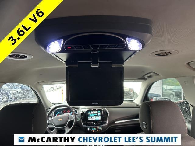 used 2018 Chevrolet Traverse car, priced at $11,000